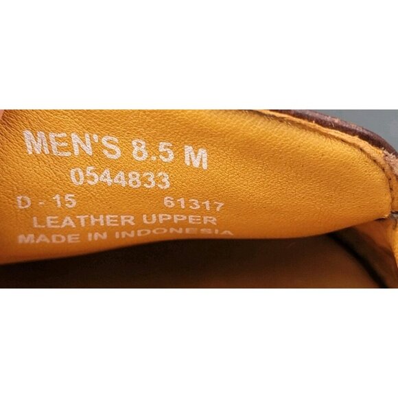 Sperry Top-Sider Gold Cup Collection 0544833 Moc Penny Loafers Men's U.S. 8.5 M - Picture 11 of 12